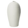 Voir la diapositive 1 : Paris Prix Vase Design en Ciment  Creta  36cm Blanc