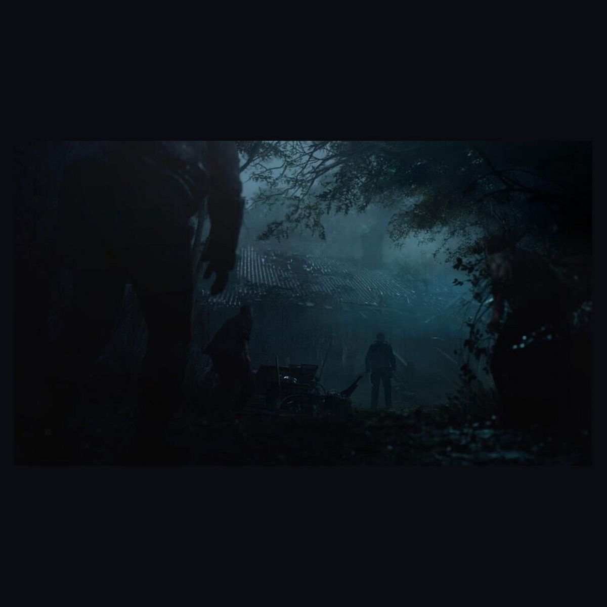 Resident Evil 4 Xbox Series X