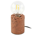 Paris Prix Lampe à Poser Déco  Curacao  9cm Cuivre