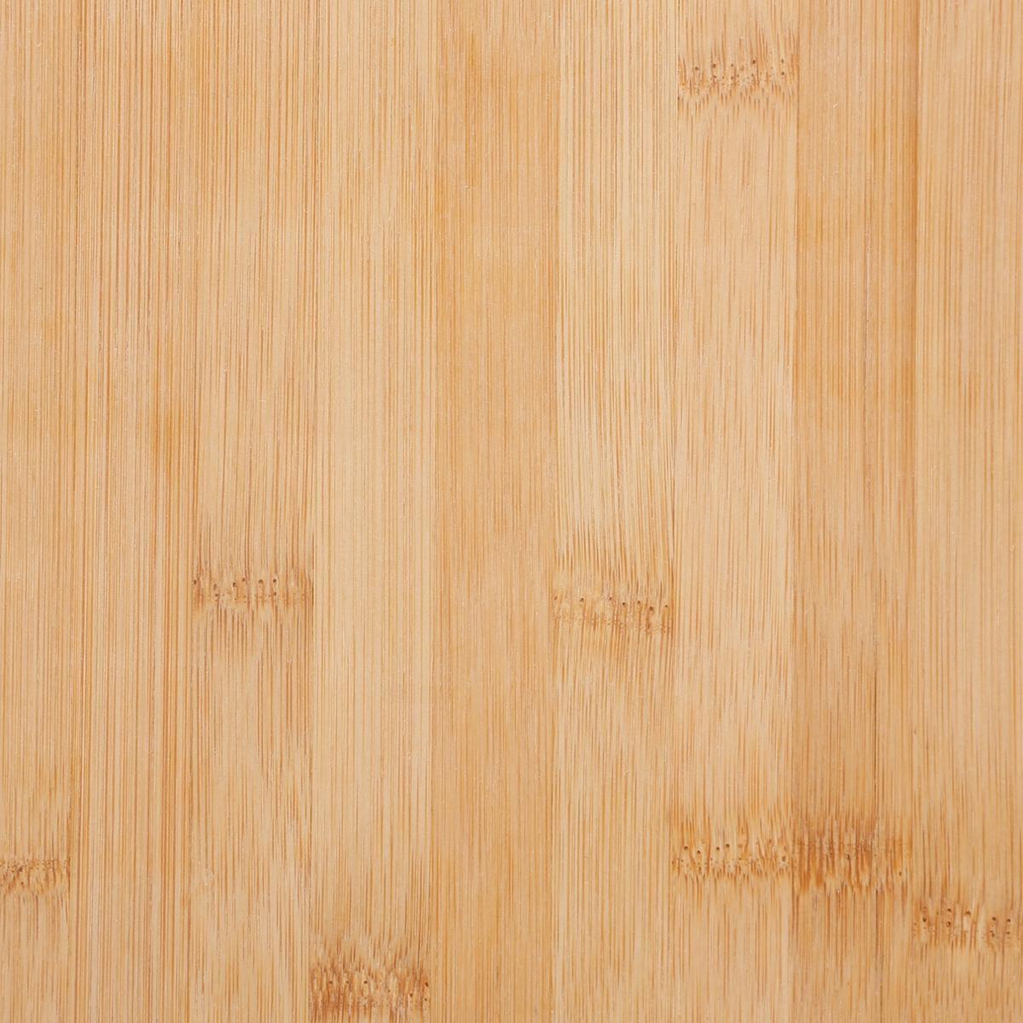 Voir la diapositive 4 : FIVE Planche à découper carrée bambou  classic  37cm naturel