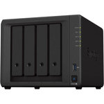 SYNOLOGY Synology DiskStation DS920+ – NAS 4 baies compact, puissant et évolutif