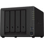Voir la diapositive 1 : SYNOLOGY Synology DiskStation DS920+ – NAS 4 baies compact, puissant et évolutif