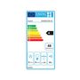 Voir la diapositive 2 : Sauter Hotte décorative murale 90cm 465m3/h blanc - SHB4973W