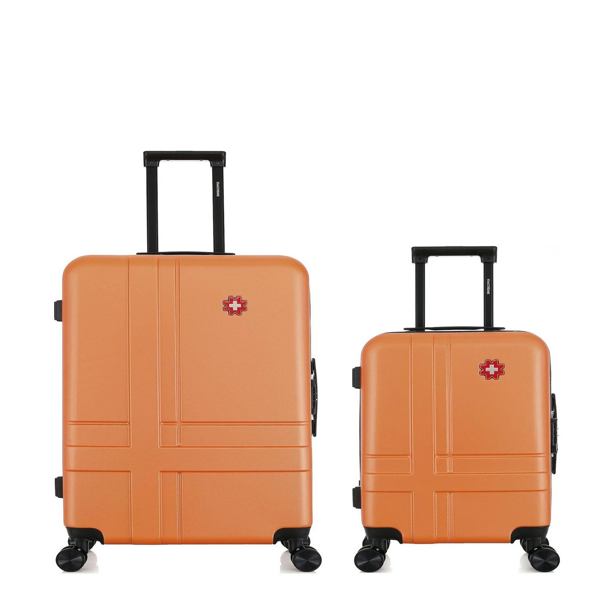SWISS KOPPER SWISS KOPPER - LOT DE 2 - Valises grand format et cabine USTER