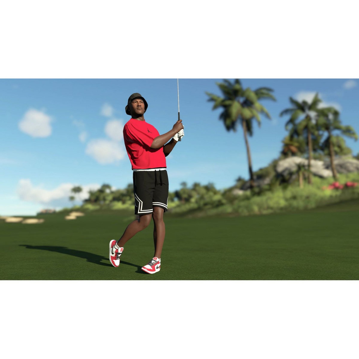PGA Tour 2K23 PS4
