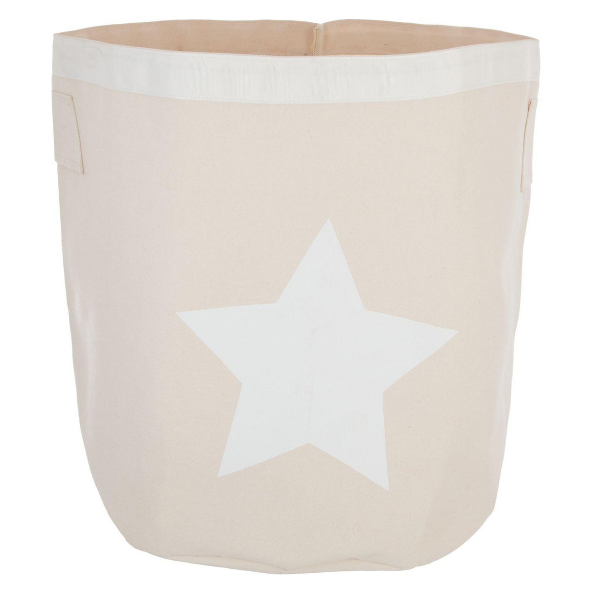 ATMOSPHERA Panier de rangement Canvas