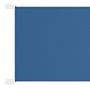 Voir la diapositive 2 : VIDAXL Auvent vertical Bleu 200x360 cm Tissu oxford