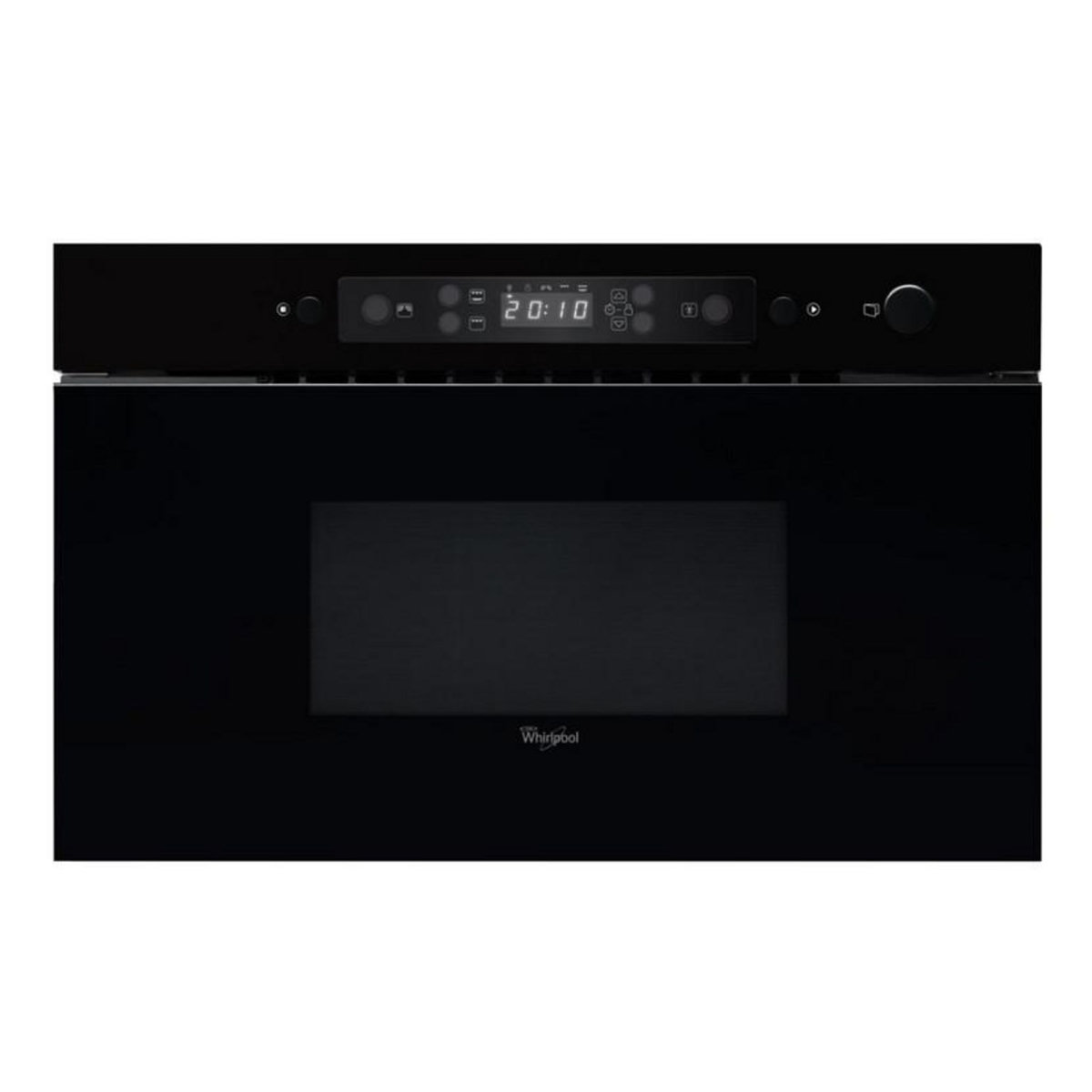 Whirlpool Micro-ondes grill 22l 750w noir - amw439nb