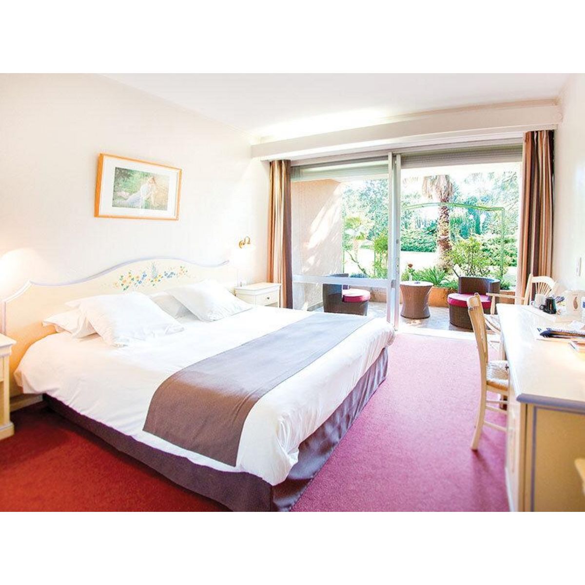 Smartbox Séjour avec parenthèse bien-être en hôtel 4* - Coffret Cadeau Séjour