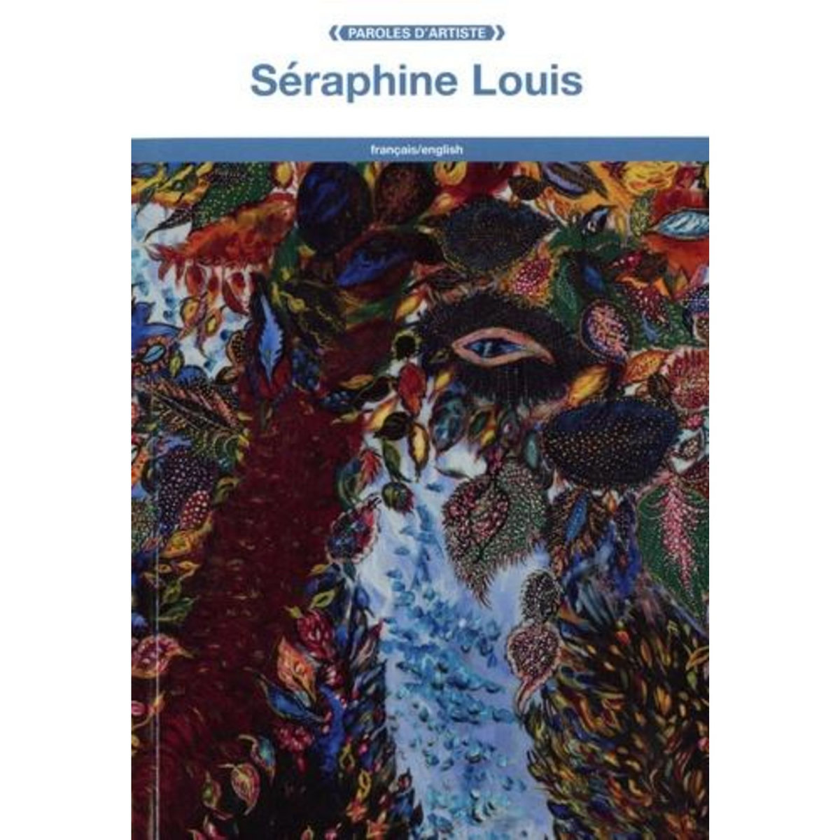 SERAPHINE LOUIS. EDITION BILINGUE FRANCAIS-ANGLAIS, Louis Séraphine