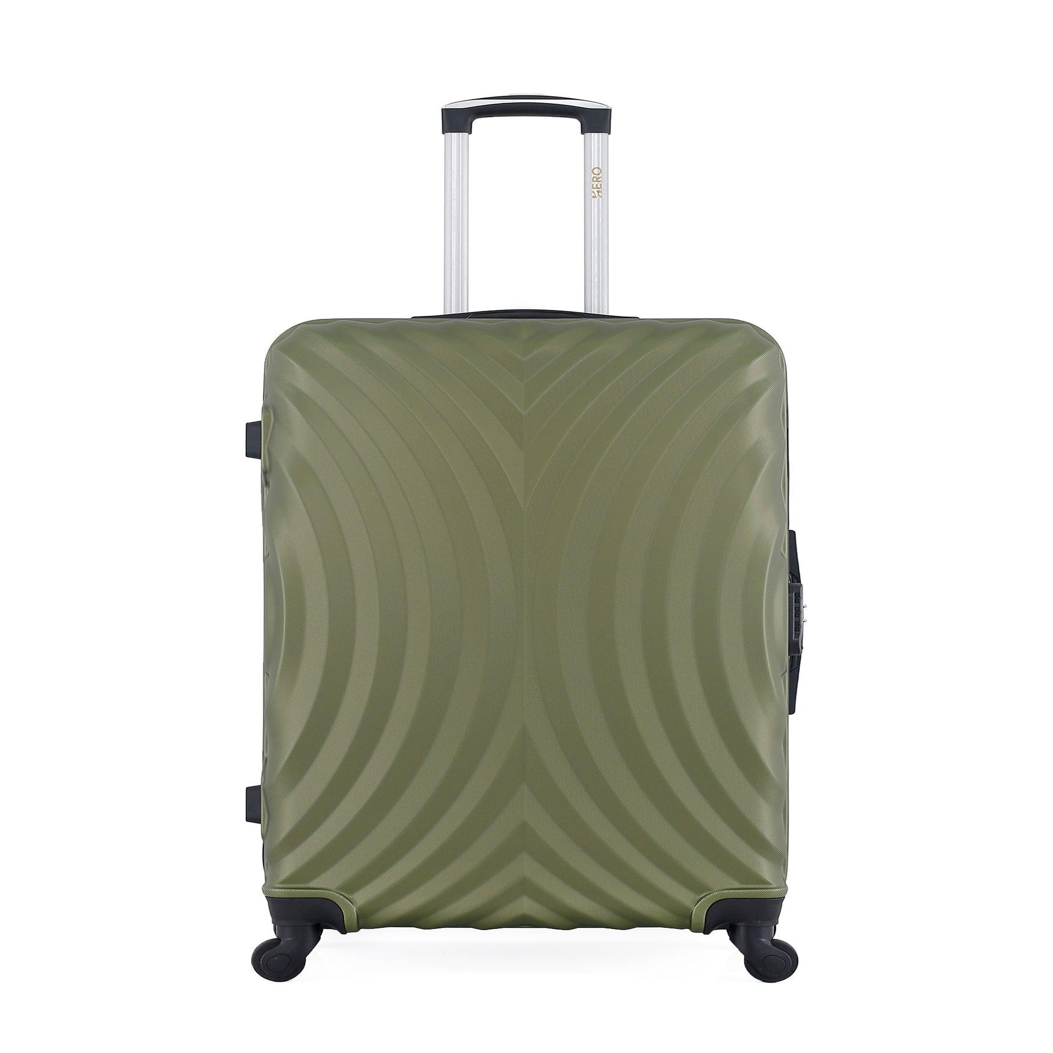 HERO Hero - valise grand format lagos 75 cm 4 roues