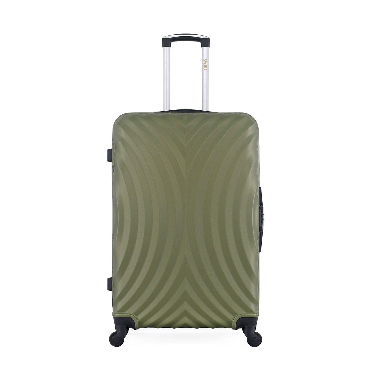 HERO HERO - Valise Grand Format LAGOS 75 cm 4 Roues