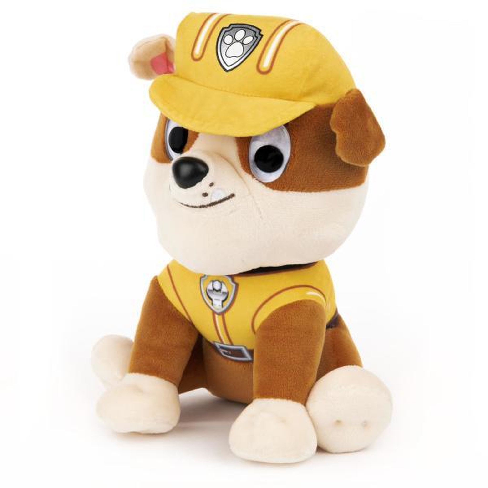 Voir la diapositive 4 : PAW PATROL Peluche - PAW PATROL - Ruben - Hauteur 25 cm - Lavable en surface - Pour enfant des 12 mois