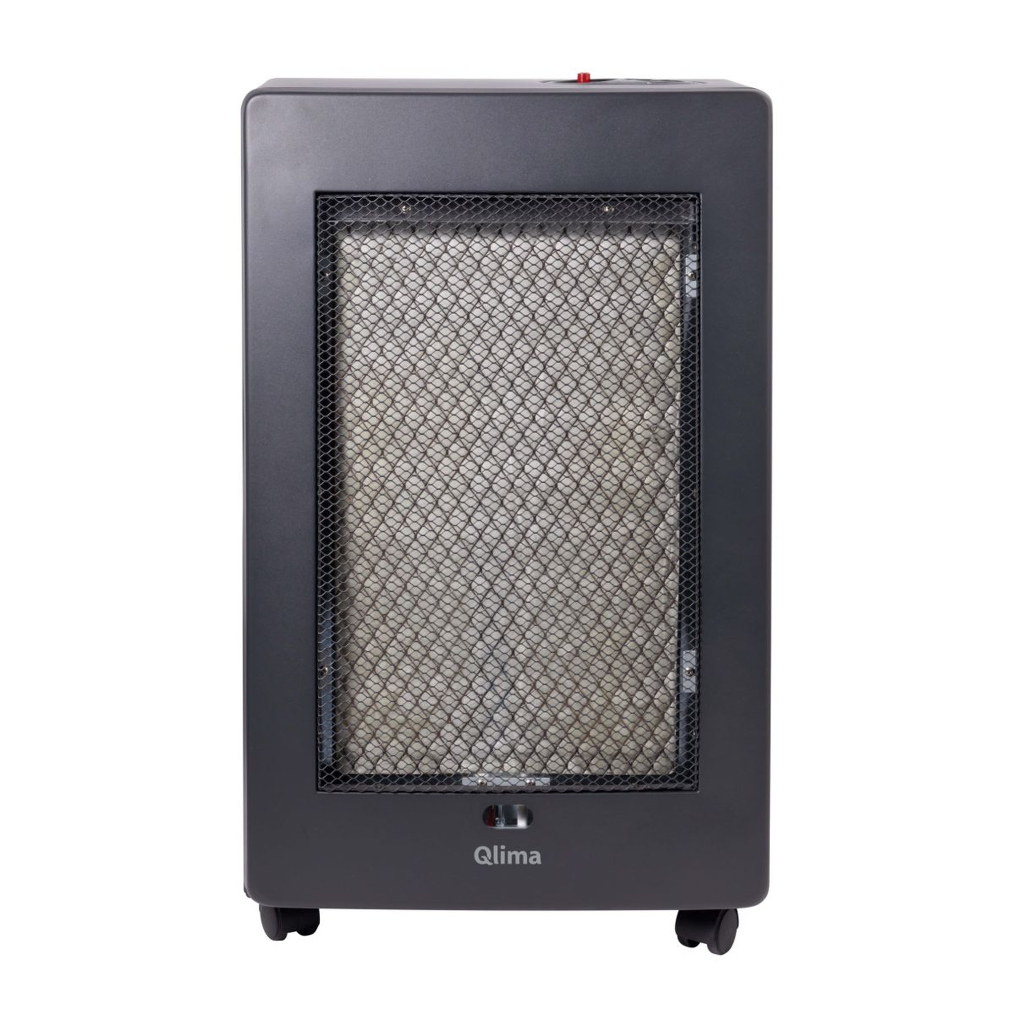 QLIMA Poêle au gaz GH 825C QLIMA