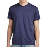 G-Star Raw T shirt  Homme G  tar Raw Base D16412. Coloris disponibles : Bleu