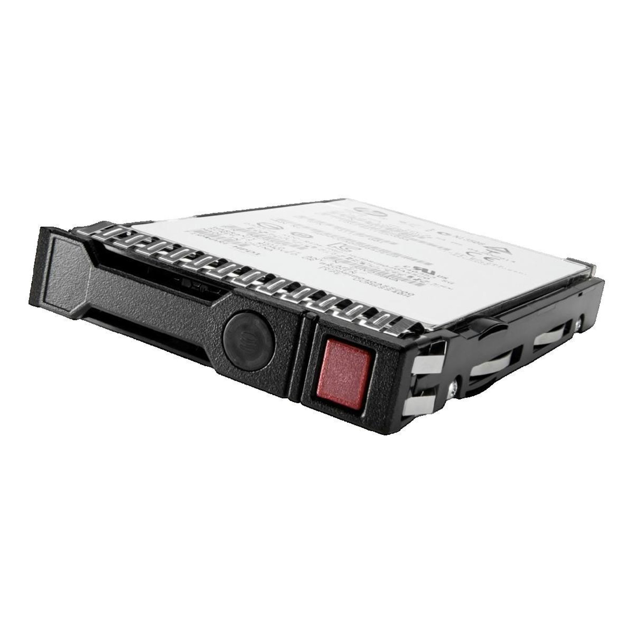 Voir la diapositive 2 : HP Disque dur interne HP HPE 765466-H21 2 To SAS 2,5 pouces