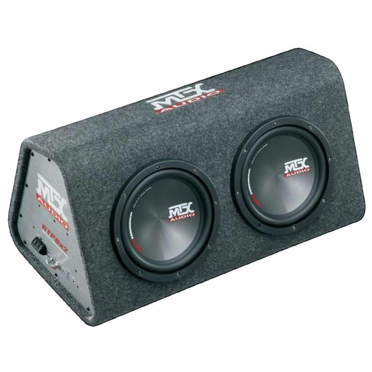 MTX AUDIO Caisson de grave actif MTX Audio 720W avec amplificateur classe D