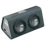 Voir la diapositive 3 : MTX AUDIO Caisson de grave actif MTX Audio 720W avec amplificateur classe D