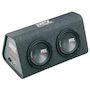 Voir la diapositive 3 : MTX AUDIO Caisson de grave actif MTX Audio 720W avec amplificateur classe D