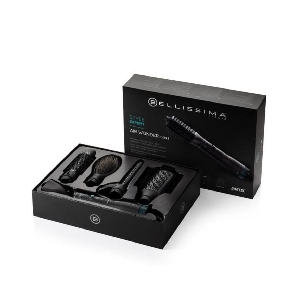 BELLISSIMA Brosse soufflante BELLISSIMA Style Expert Air Wonder - 1000 W