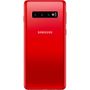 Voir la diapositive 3 : Samsung Galaxy S10 (Dual Sim) Reconditionné 128 Go - Grade A - Rouge