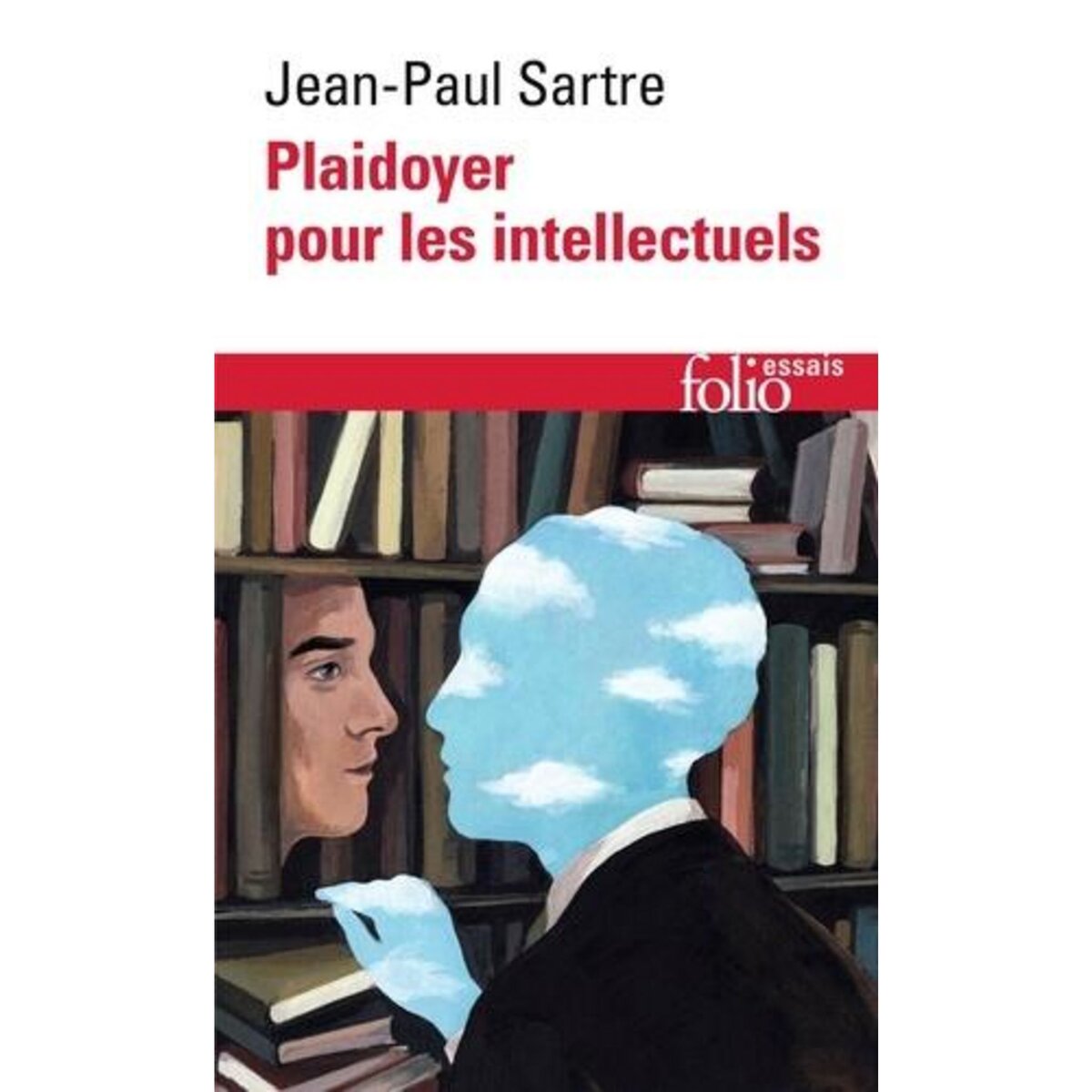  PLAIDOYER POUR LES INTELLECTUELS, Sartre Jean-Paul