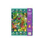 Djeco Puzzle géant Djeco Observation Forêt 54 pièces