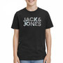 Voir la diapositive 1 : Jack & Jones T shirts  Garçon Jack & Jones Corp Splash