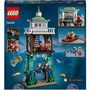 Voir la diapositive 9 : LEGO Harry Potter 76420 - Le Tournoi des Trois Sorciers : le lac noir, Jouet avec Maquette de Bateau et 5 Minifigurines