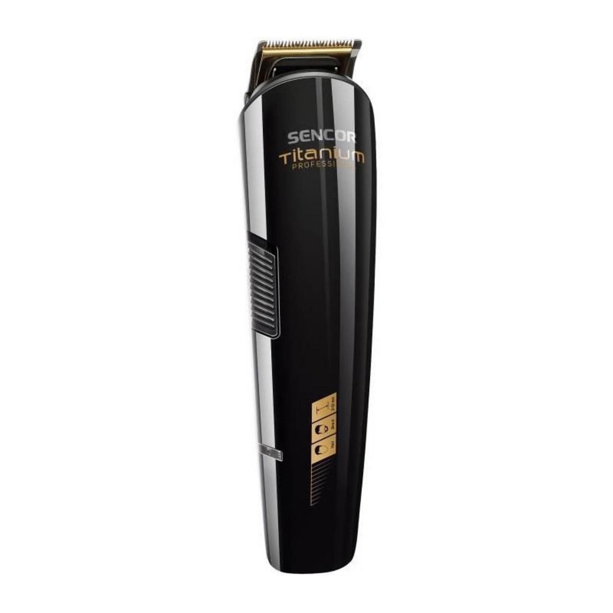 SENCO Tondeuse a cheveux professionnelle - SENCOR - SHP 8305BK - 12 accessoires - Noir