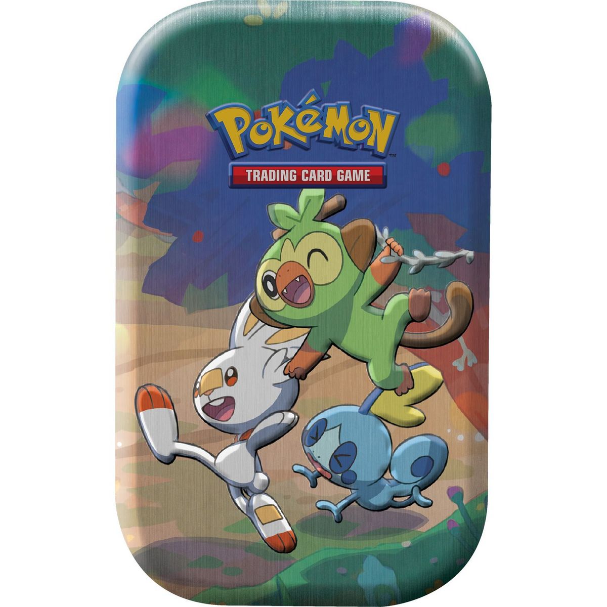 POKEMON Pokémon 25th Mini Tin