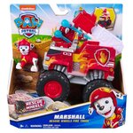 PAW PATROL Véhicule et Figurine Paw Patrol Pat'Patrouille Rescue Wheels Marcus