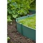 Voir la diapositive 4 : NATURE Ancres pour bordure en polyéthylene recyclé - NATURE - H26,7 x 1,9 x 1,8 cm - Vert