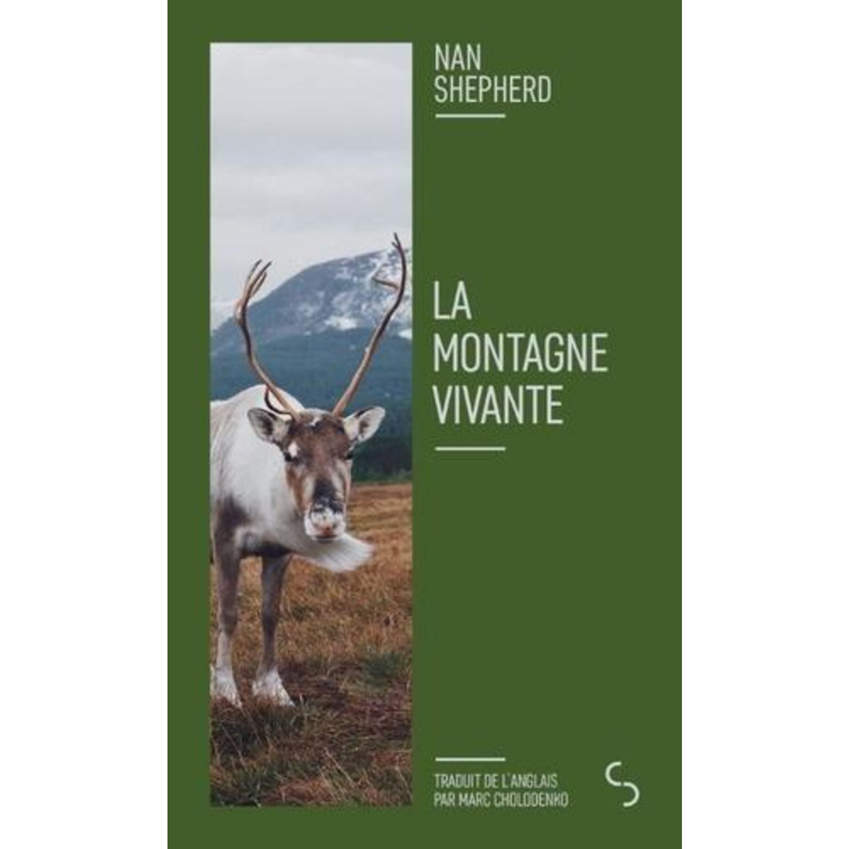 LA MONTAGNE VIVANTE, Shepherd Nan