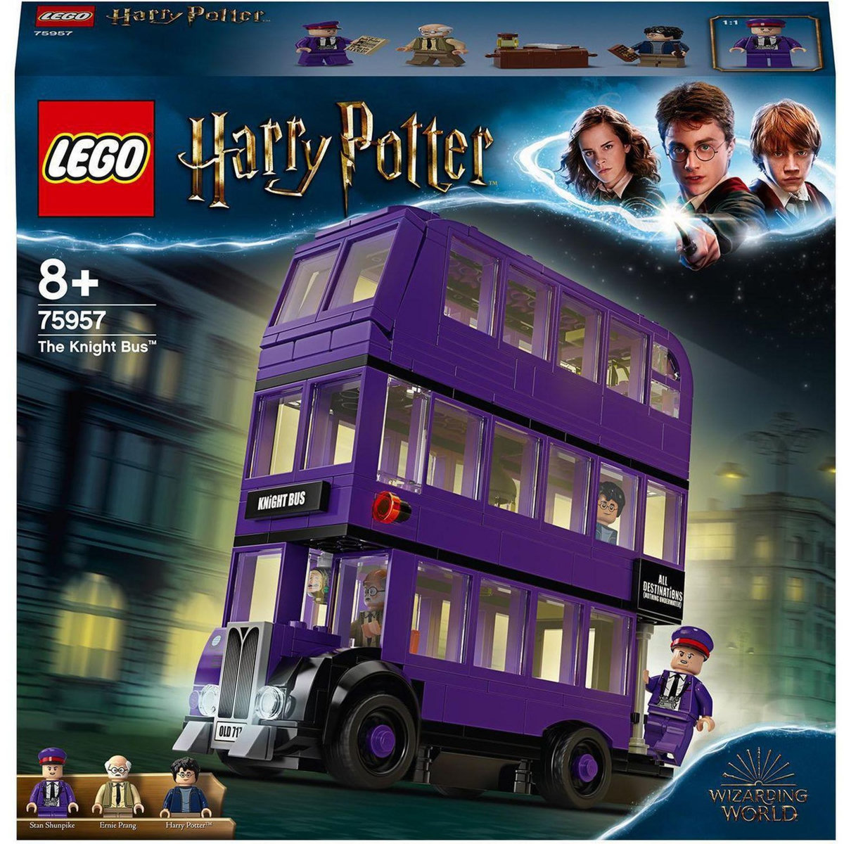 LEGO Harry Potter 75957 Le Magicobus