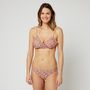Voir la diapositive 1 : INEXTENSO Maillot de bain Rose femme