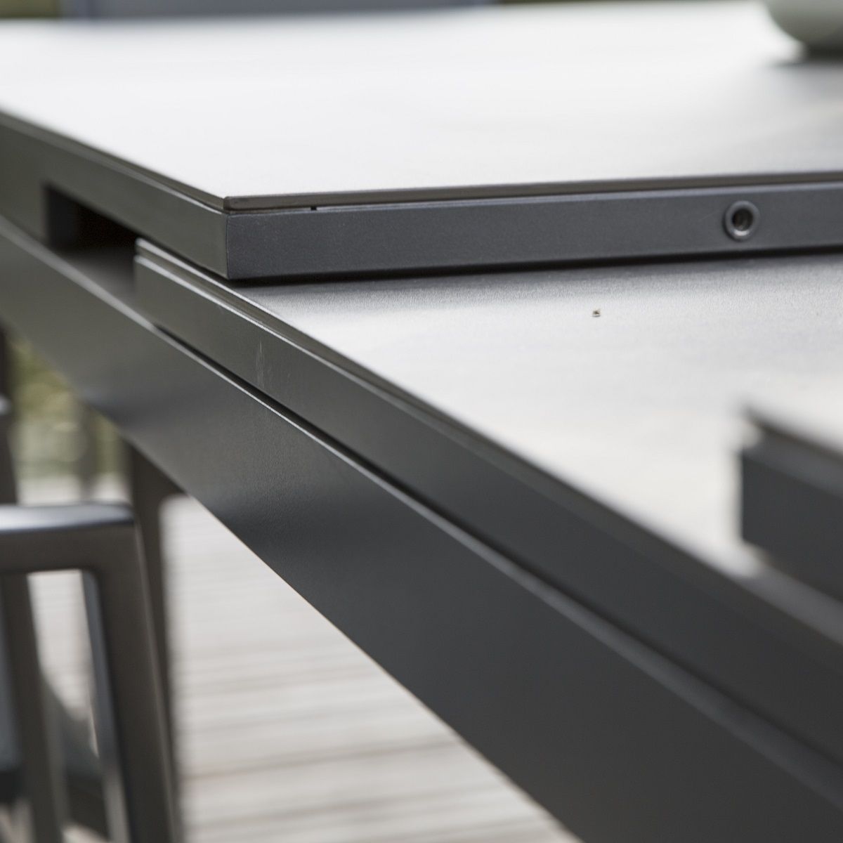 GARDENSTAR Salon de jardin 8 personnes TOUQUET