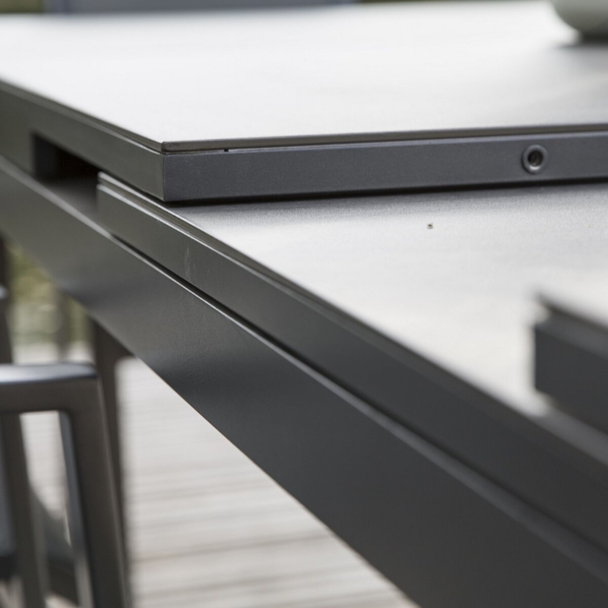 GARDENSTAR Salon de jardin 8 personnes TOUQUET