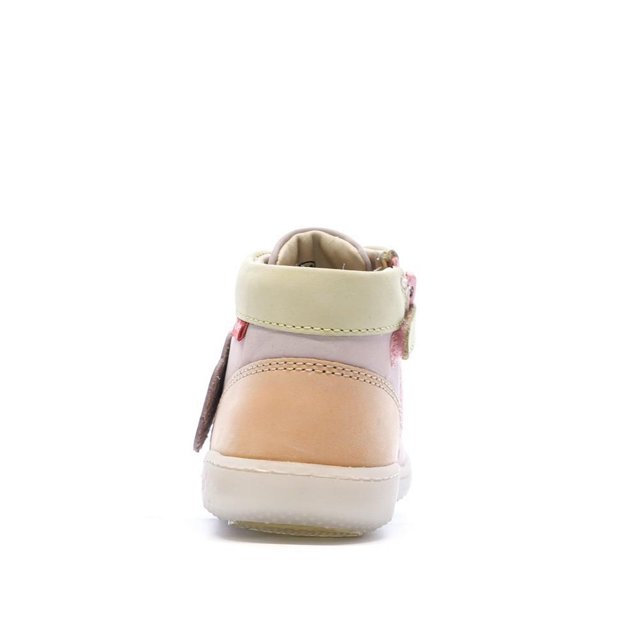 Voir la diapositive 3 : Kickers Baskets  Fille Kickers Kickiconic