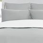 Voir la diapositive 6 : Sensei Maison Lot de 2 taies d'oreiller en percale de coton SOFT PERCALE