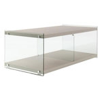 Paris Prix Meuble TV Design  Elementary  120cm Argent