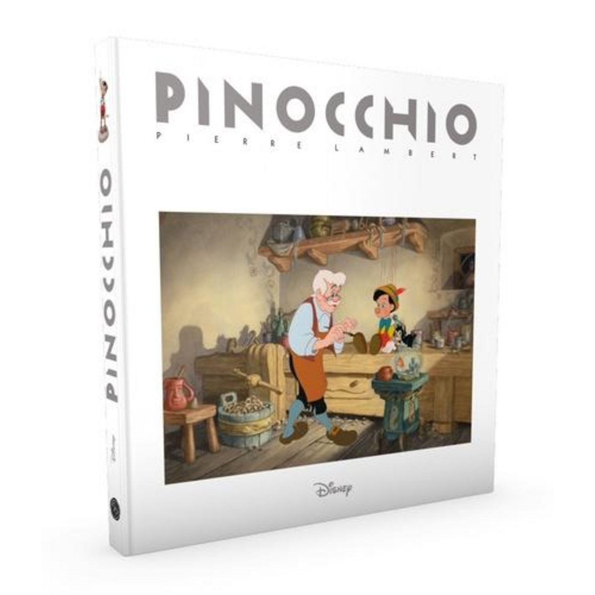 PINOCCHIO, Lambert Pierre