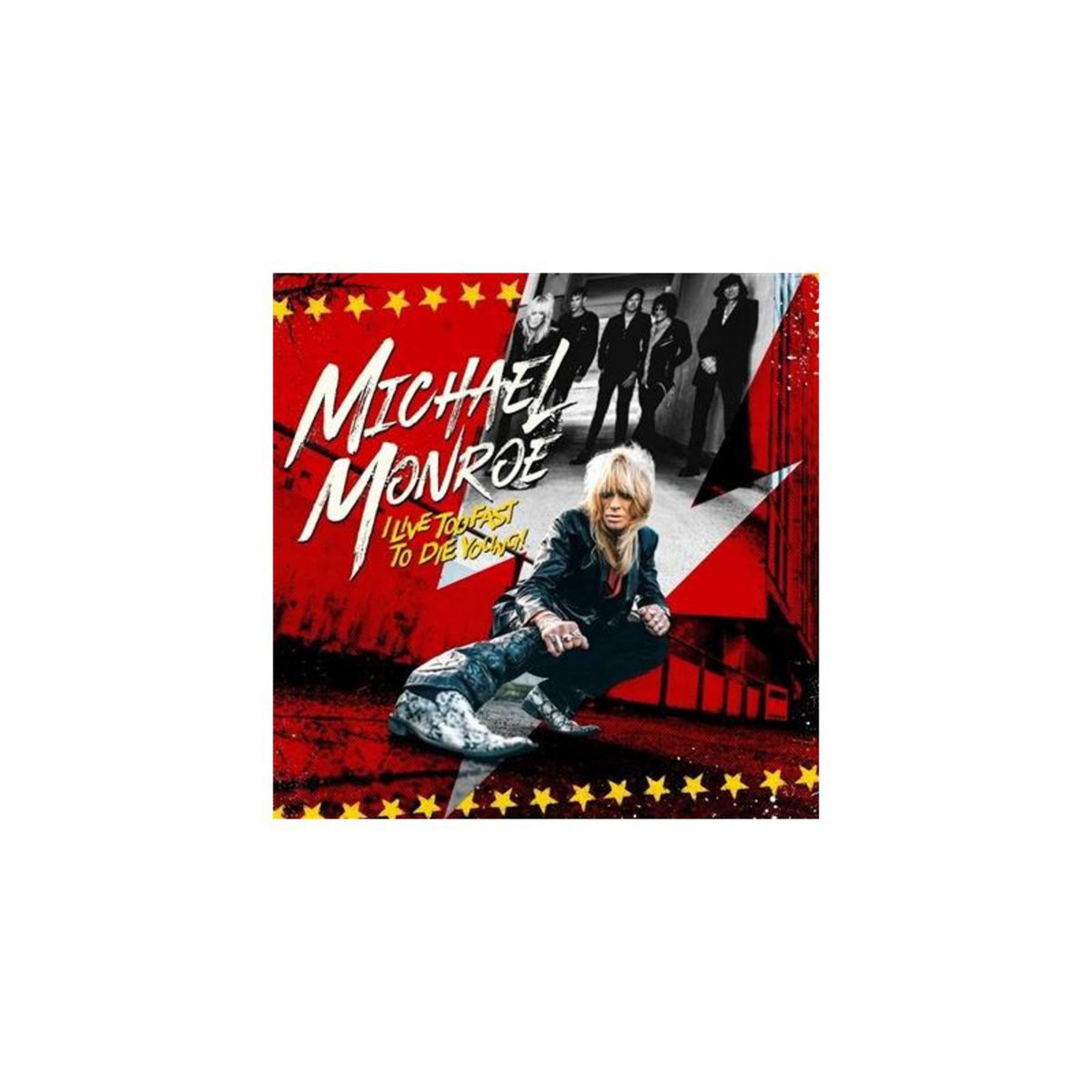 I Live Too Fast To Die Young