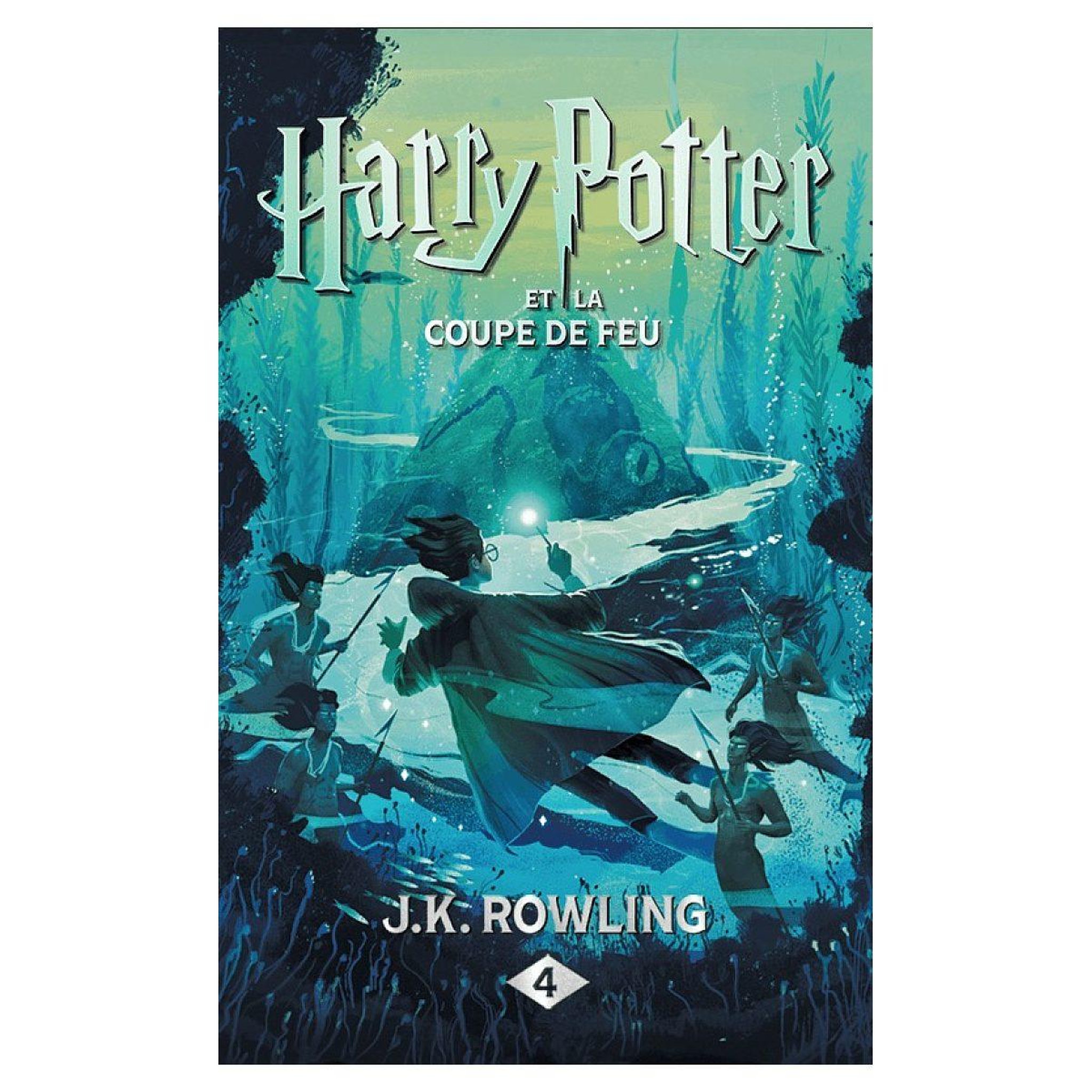 YOTO Carte audio harry potter et la coupe de feu