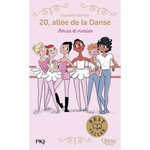 20, ALLEE DE LA DANSE TOME 1 : AMIES ET RIVALES, Barféty Elizabeth