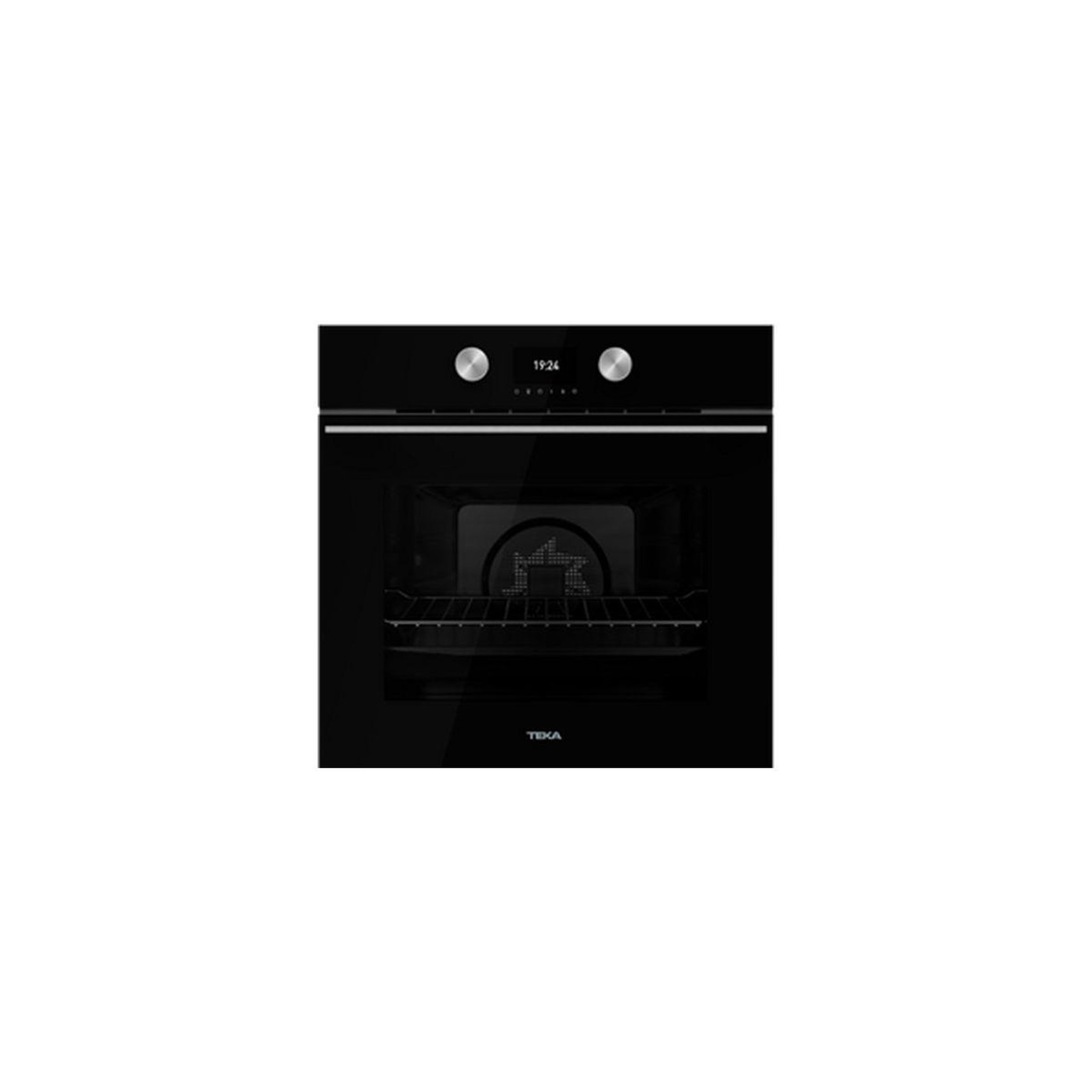 Voir la diapositive 1 : TEKA Four encastrable HLB8410P BK