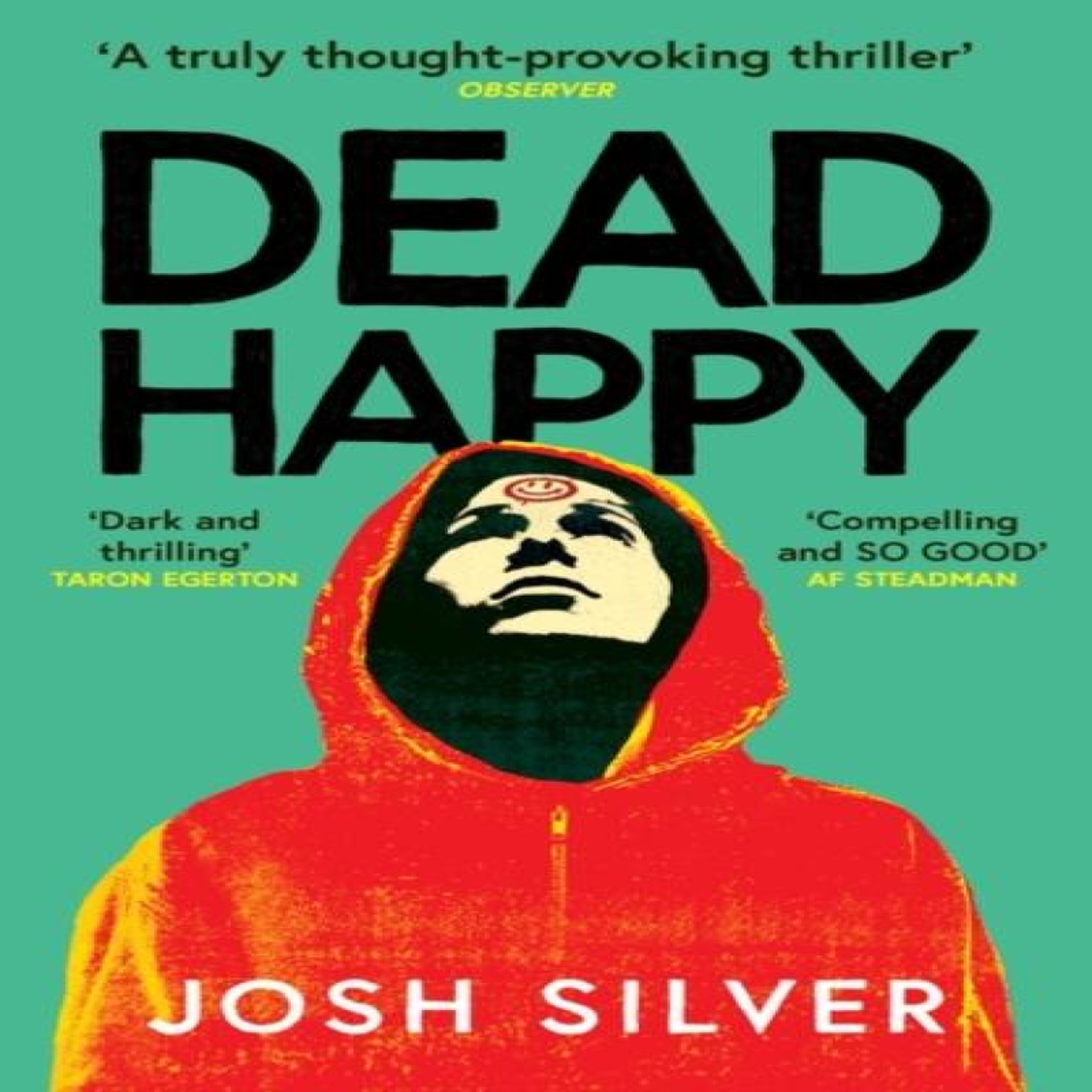 LIVRES Dead Happy - Josh Silver