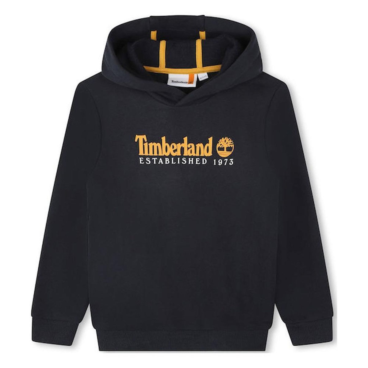 TIMBERLAND Sweat /Jaune Garçon Timberland T25U56s