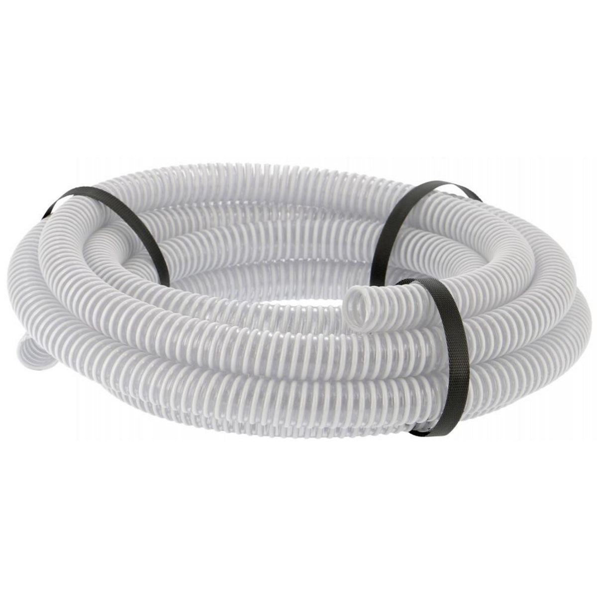 CENTRALE BRICO Tuyau d'aspiration prédécoupé L.25 M  Diam.25 mm