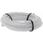 CENTRALE BRICO Tuyau d'aspiration prédécoupé L.25 M  Diam.25 mm